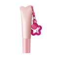 thumbnail image 1 of Crystal Lip Care - Bálsamo labial hidratante de 4 sabores con llavero portátil. Hidratación profunda para labios secos. Un lápiz labial., 1 of 1