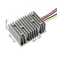 thumbnail image 5 of 8V/40V to 13.8V 25A  Reducer Automatic Buck Boost  Step Down Up Regulator Module Transformer, 5 of 7