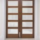 thumbnail image 4 of unbranded 1Jgo De Inoxidable Para Puertas Interiores Con Estético Y Seguridad Mejorada, 4 of 7