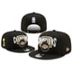 thumbnail image 2 of 2022 NBA Los Angeles Lakers 34 Nuevos Estilos Adjustable Hat Flat Cap Outdoor Sports Hats Fans, 2 of 4