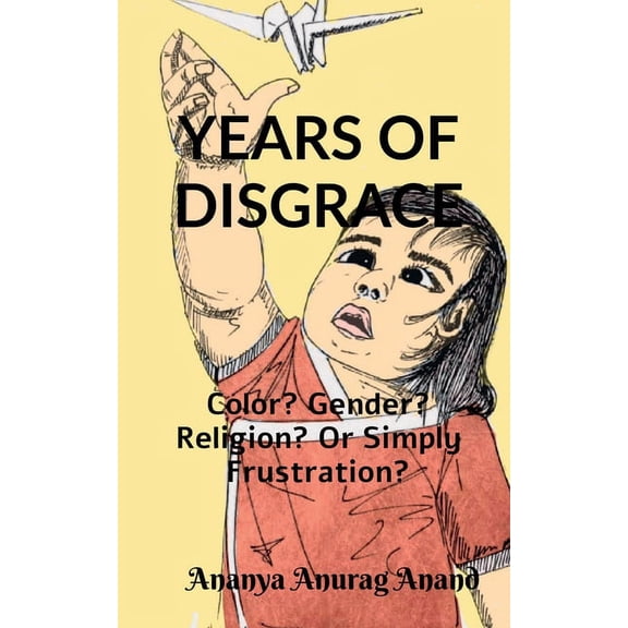 Years of Disgrace, (Paperback)