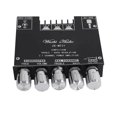 thumbnail image 1 of MT21 2.1-Channel AUX Digit Audio Power Module High Power Sound Amp Suitable for 20-100W Horns, 1 of 6