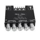 thumbnail image 1 of Mt21 2.1-Channel Bt Aux Digit Audio Amplificador de Potencia Módulo Amplificador de Sonido CACAGOO  Módulo amplificador de potencia, 1 of 6