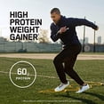 thumbnail image 4 of Optimum Nutrition Gold Standard Pro Gainer, proteína en polvo para ganar peso, natillas de vainilla, 10,19 libras (el embalaje puede variar), 4 of 5