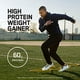 thumbnail image 4 of Optimum Nutrition Gold Standard Pro Gainer, proteína en polvo para ganar peso, natillas de vainilla, 10,19 libras (el embalaje puede variar), 4 of 5
