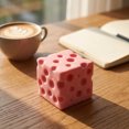 thumbnail image 4 of Squishy Cheese Block, Realistic Slow Rising Food Fidget for Stress Relief and Anxiety Relaxation, Portable Christmas Gift for Adults, 4 of 6