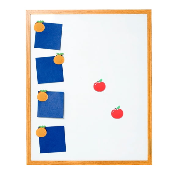 LOLIPPYY 10-Pack Colorful Silicone Fruit Magnets for Refrigerator, Kitchen Decor, Magnetic Fridge Accessories Set