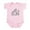 Petal Pink, variant on CafePress - Release The Kraken Infant Bodysuit - Baby Light Bodysuit, Size Newborn - 24 Months