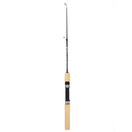 Carbon Fish Pole Shrimp Winter Ice Fishing Rod River Tackle Pesca (60 cm) Fishing Tools