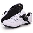 thumbnail image 2 of SUTENGDA Mens Lightweight Cycling Shoes - Advanced SPD Compatibility  Ventilated Design for Mountain Bike Racing & Outdoor Adventures - Durable  High-Performance, 2 of 7