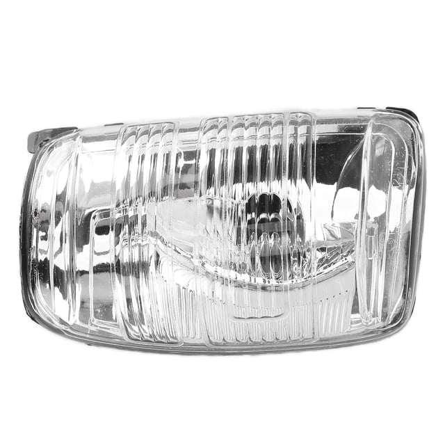 Wing Mirror Indicator Lamp Lens, Wing Mirror Indicator Light Cover Durable 1847387 Oil For Repair