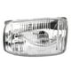 thumbnail image 2 of Lente de Luz Indicadora del Espejo Retrovisor Izquierdo 1847387 ABS JadeshayMX, 2 of 5