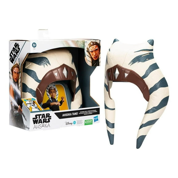Figura de Acción Star Wars Hasbro Ahsoka Tano Máscara electrónica