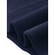 thumbnail image 5 of Abrigo de invierno para mujer con solapa muesca L azul profundo, 5 of 6