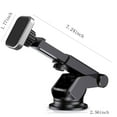 thumbnail image 3 of Car Phone Holder Mount Magnetic Magnetic Phone Holder for Car Universal Strong Car Phone Mount All Phones Magnetic Car Phone Holder Mount Magnetic Cell Phone Holder for Car, 3 of 9