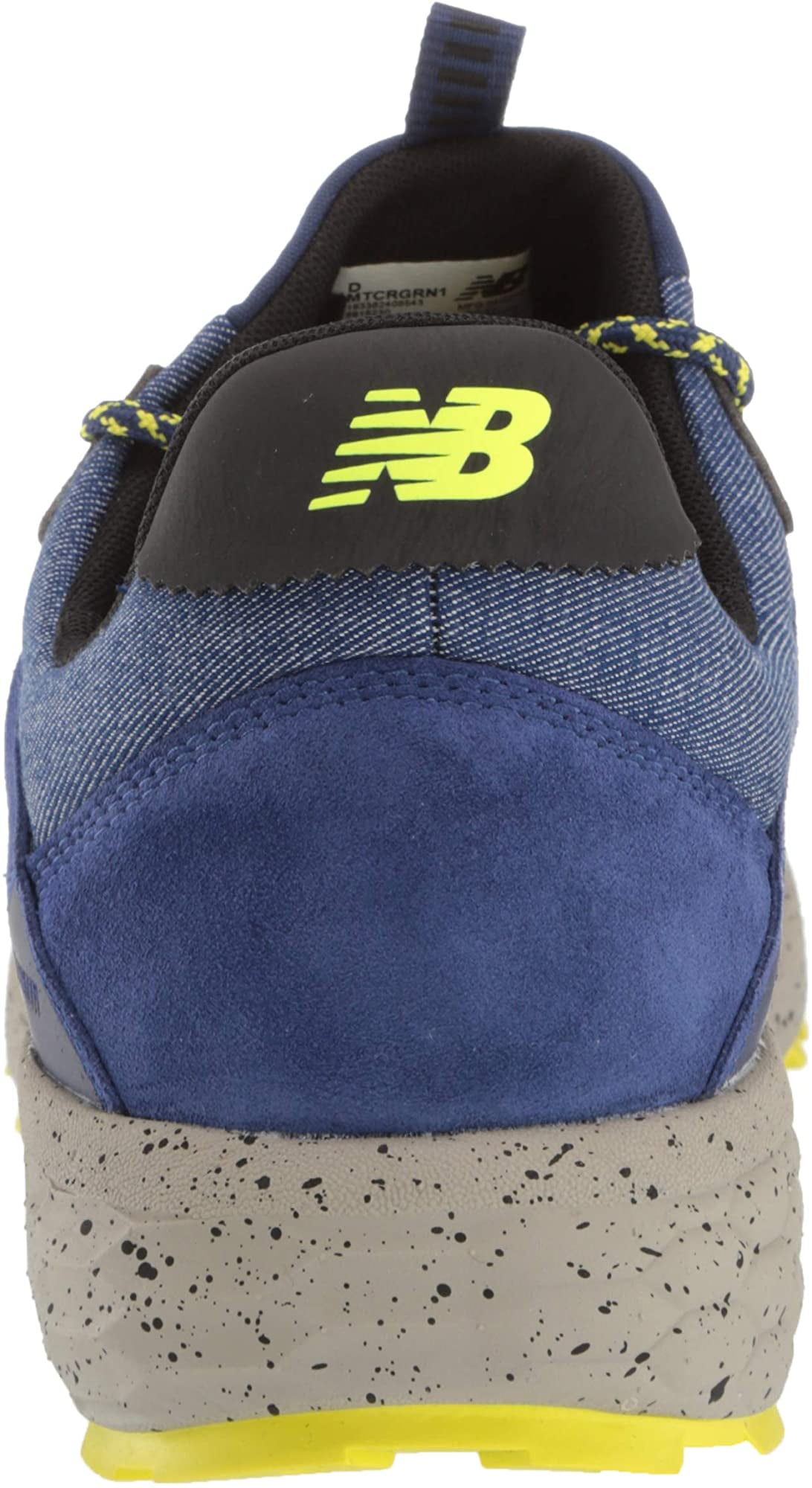 New Balance Mens Fresh Foam Crag Trail 