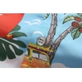 thumbnail image 6 of SSLR Mens Santa Claus Party Tropical Ugly Hawaiian Christmas Shirts, 6 of 8