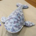 thumbnail image 2 of Whale Stuffed Animal Plush - Giant Soft Whale Body Pillow, Cute Blue Whale Plush Toy, Stuffed Whale Throw Pillow Gift for Kids, Girls, and Boys, 2 of 4