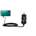 thumbnail image 1 of Gomadic Intelligent Compact Car / Auto DC Charger suitable for the Fujifilm Finepix Z1000EXR 1010 900 909 800 808 700 707 - 2A / 10W power at half the, 1 of 4