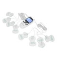 thumbnail image 1 of Dual Channel TENS Machine, Digital Electronic Dual Output Massager, Electric  Massager, 6 Modes Body Massager for Back, Neck, Muscle Joint Pain, 1 of 8