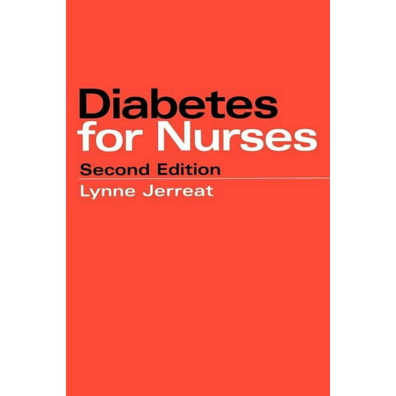 Diabetes for Nurses, (Paperback)