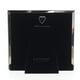 thumbnail image 4 of Marco de fotos Lawrence Frames 4x4, metal plateado, esmalte blanco, 4 of 4