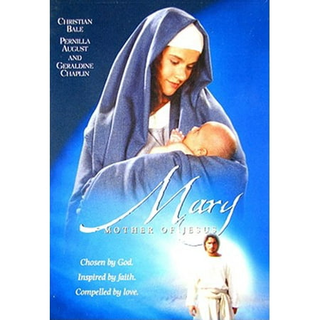 Mary, Mother of Jesus [DVD] - Walmart.com