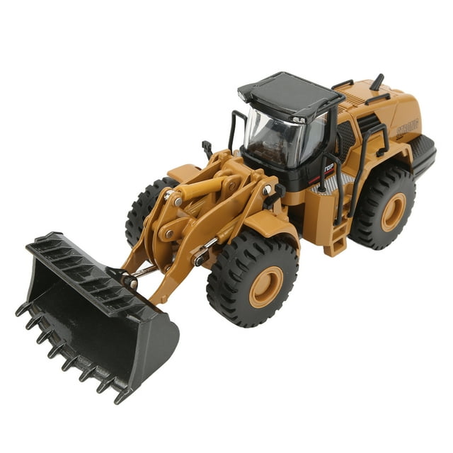 Jouets de Véhicules de Construction, Modèle Chargeur en Alliage pour Extérieur pour Enfants pour Adultes pour Intérieur
