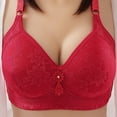 thumbnail image 3 of Viikei Bras for Women Sports Bras Wirefree Plus Size Soild Underwear, 3 of 4