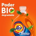 thumbnail image 5 of Detergente Líquido Ace Limpieza Instantánea Remueve Manchas del Día a Día 4.85 l, 5 of 5