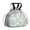 Pioneer Flower Floral, variant on Pioneer Flower Floral Print Pattern Drawstring Lunch Bag Women - Drawstring Lunch Bag Insulated for Work Office - Stain-Resistant Large Lunchbags for Women with Multi-Pockets