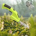 thumbnail image 1 of 2 Grass Cutter Hedge Lightweight Handheld for Yard Garden Lawn, 1 of 8