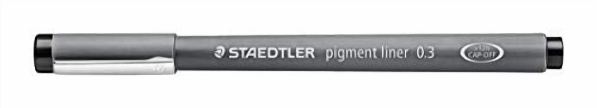 Pigment Liner Porous Point Pen