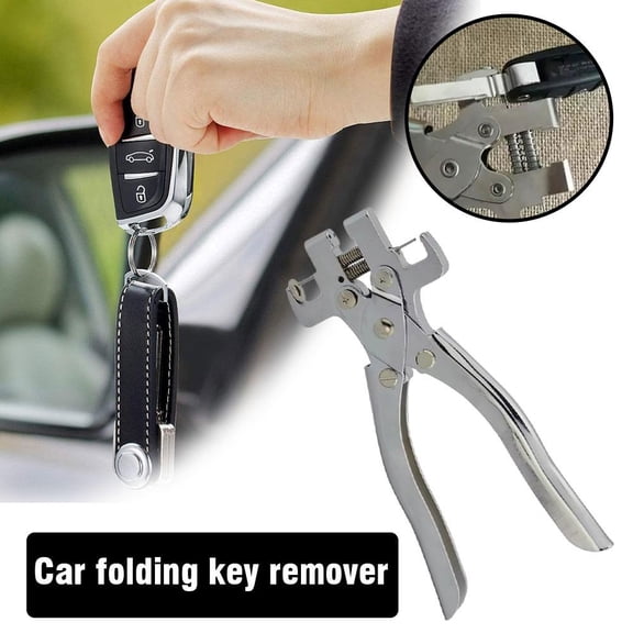Car Flip Key Pin Remover Tool, Folding Remote Key Repair Disassembly Tool