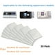 thumbnail image 2 of 90Pcs Filtros de Aire Desechables Filtros de Repuesto Universales Desechables Premium para AirSense 10 AirCurve10 S9, 2 of 5