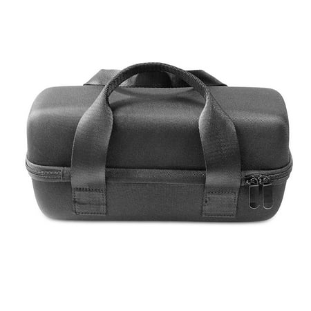 Jesscasday Waterproof Shockproof Carrying Bag For FIELD1 SRSULT10 Bluetooth-compatible Speaker Storage Pockets Secures Fit