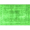 thumbnail image 1 of Ahgly Company Indoor Rectangle Persian Green Traditional Area Rugs, 5' x 8', 1 of 1