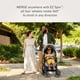 thumbnail image 2 of Sistema de viaje Graco Premier Merge, combo de asiento para automóvil para cochecito, incluye asiento para automóvil infantil SnugRide SnugFit 35 LX, Midtown, 2 of 5