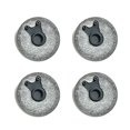 thumbnail image 1 of 4 Uds A1370 A1369 A1465 A1466 Inferior Cubierta de Pies de Goma Pie Inferior para Air 11 Pulgadas 13 Pulgadas 2010-2017, 1 of 5