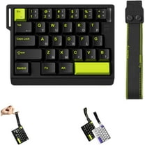 M30 HE Wired Magnetic-Switch Gaming Keyboard – 30% Compact Layout, Ultra-Low-Latency, 8K Returns, RGB Backlit, E-Sports Performance Wired Mechanical Keyboard for PC
