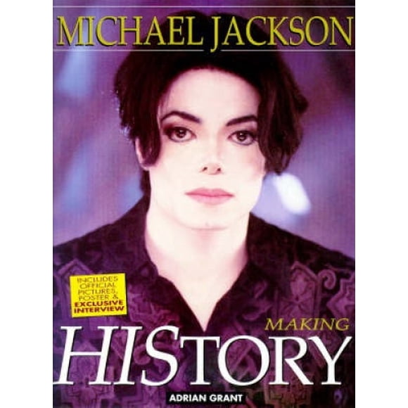 Michael Jackson: Making History