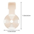 thumbnail image 3 of Speaker Wall Mount Smart Speaker Hanger Wall Stand Compatible For Echo Dot 3, 3 of 8
