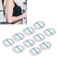 thumbnail image 4 of Patch Adhesivo, Fijación Profesional 10pcs Cubierta del sensor Portátil Compacto de tpu para correr caminar para nadar, 4 of 7