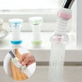 thumbnail image 3 of VALINK Faucet Filter Splash Shower Tap Kitchen Water Filter Purifier Nozzle Water Saver, 3 of 6