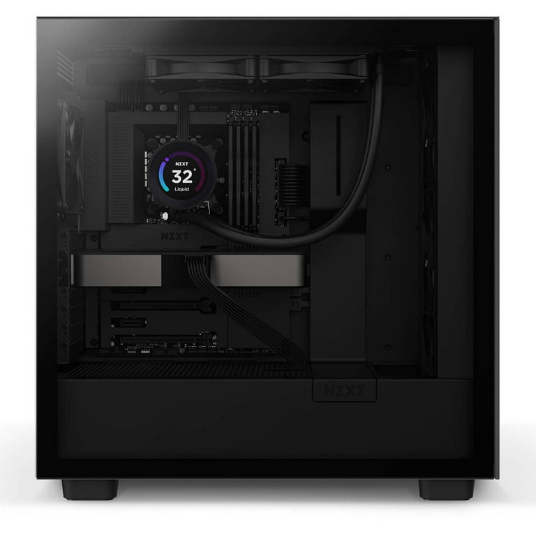 NZXT Kraken Elite 240mm AIO CPU Cooler - LCD Display