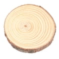 thumbnail image 1 of Natural Wood Slices Round Pine Logs DIY Crafts Painting Wedding Festivals Decoration1# 5-6cm, 1 of 14