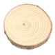 thumbnail image 3 of Madera natural rebanadas ronda pino troncos DIY artesanía pintura boda festivales Decoración, 3 of 8