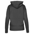 thumbnail image 3 of Women's Levelwear Black New York Yankees Gardinia Full-Zip Hoodie, 3 of 4