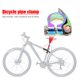 thumbnail image 5 of Abrazadera para sillín de bicicleta Ndcxsfigh aleación de aluminio liberación rápida para MTB de carretera, 5 of 7