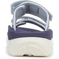 thumbnail image 6 of Vionic Women's Renewal Slide Sandals Blue Mist 6M, 6 of 6